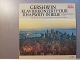 Gershwin &ndash; Piano Concerto F-dur/Rhapsody in Blue (1973/Heliodor/RFG) - VINIL/NM+, Clasica, Deutsche Grammophon