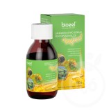 Sirop din muguri de pin, menta creata si miere Bioeel 150 gr