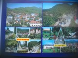 HOPCT LOT 4080 -4 CARTI POSTALE-OLANESTI -JUD VALCEA-NECIRCULATE, Necirculata, Printata
