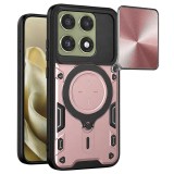 Asteroid GSM - CamGuard Pro - Motorola Edge 70 Pro - Rose Gold
