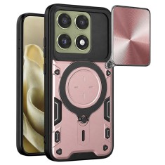 Asteroid GSM - CamGuard Pro - Motorola Edge 70 Pro - Rose Gold