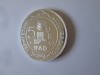 Rara! Italia 5 Euro 2008 Proof/UNC argint 925 30 ani IFAD,diam=32 mm,gr=18 grame, Europa