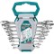TOTAL - SET 8 CHEI FIXE - 6-22MM (INDUSTRIAL) PowerTool TopQuality
