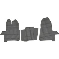 Covorase Presuri interior cauciuc Premium dedicate Ford Transit Van 2019-2023
