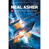 Agentul Cormac (paperback, 2016) - Neal Asher