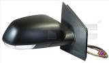 Ogl completa dr elec, cu semnal convex, incalzire polo 2005 &amp;gt; &amp;gt; - tyc