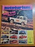 Autoturism ianuarie 1994-aro 246 test,oltcit daewoo,