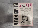 Manuscriptum nr 4/1985