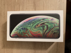 Vand iphone Xs Max space grey 256Gb foto