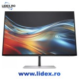 Monitor HP 24" 100Hz IPS, 1920x1200, Argintiu