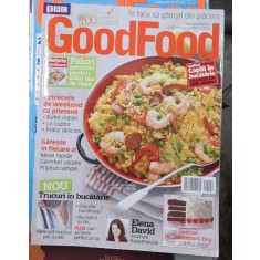Revista GoodFood - februarie 2012