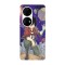 Husa compatibila cu Huawei P50 model Shiki Granbell Edens Zero, Silicon, TPU, Viceversa
