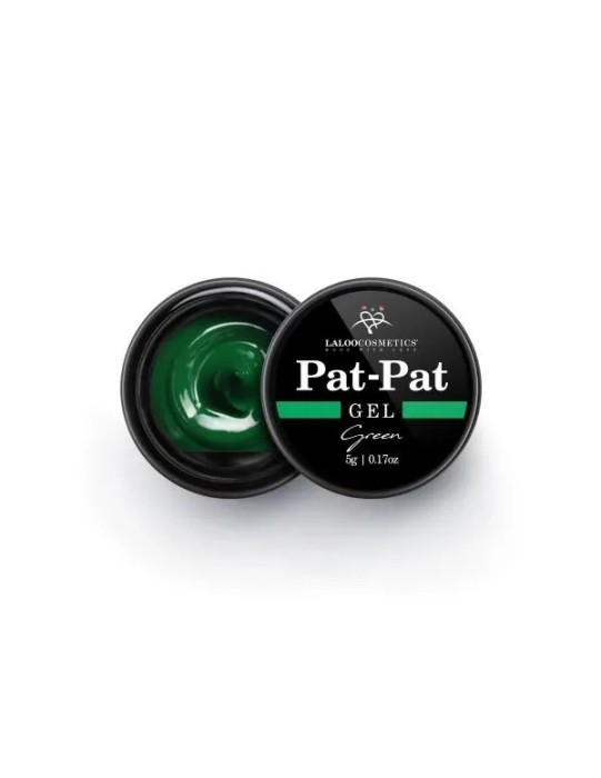 Gel Pat-Pat Verde 5g