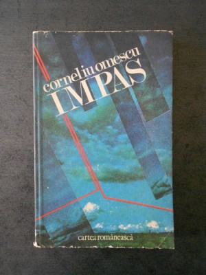 CORNELIU OMESCU - IMPAS foto