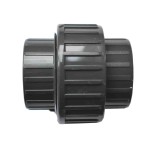 PVC-U Racord mufe de lipit x IG 25 mm x 3/4"