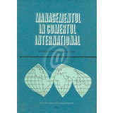 Managementul in comertul international