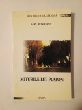 Karl Reinhardt - Miturile lui Platon