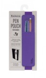 Semn de carte - Bookaroo Pen Pouch Purple | If (That Company Called), If (That Company Called)