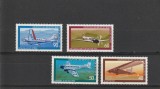 Aviatie de transport ,istorie,Germania., Nestampilat