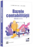 Bazele contabilităţii. Ediția a II-a - Paperback brosat - Luminiţa Jalbă - Pro Universitaria