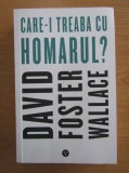 David Foster Wallace - Care-i treaba cu homarul? (colectie de eseuri despre SUA)