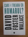 David Foster Wallace - Care-i treaba cu homarul? analiza a societatii americane