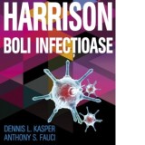 Harrison. Boli infectioase - Anthony Fauci, Dennis Kasper, Av. Ruxandra Sava, Mariana Minea, Irina Baicu
