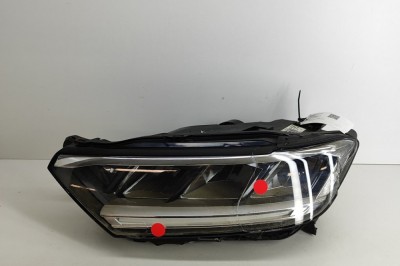 Far st&amp;acirc;nga față VW T-ROC A11 2023 OEM: 2GA941005G 27646091 foto
