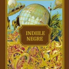 Indiile negre - Jules Verne