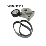 SKF Set curea transmisie cu caneluri