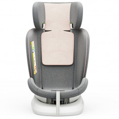 Scaun auto Tweety Plus Deluxe Buf Boof i-size rotativ 360 cu isofix 40-150 cm pink