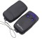 Telecomanda Nice FLO2R-S cu 2 canale, pentru automatizari porti electrice, bariere, usi de garaj, neagra