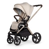 Carucior Venicci Upline 2 Stone Beige (Varianta: 2 in 1)