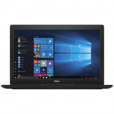 laptop refurbished DELL Latitude 3500 Procesor I5 8265U, Memorie RAM 8 GB, SSD 256 GB NVME, Webcam, Ecran 15,6 inch, grad A+