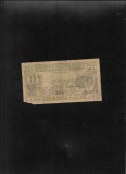 Rar! 500 francs 1984 Senegal Africa de Vest seria307283 uzata ruptura