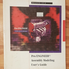 Pro/Engineer Release 19.0 Assembly Modeling User's Guide