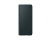 HUSA Smartphone Samsung, pt Galaxy Z Fold3, tip back cover (protectie spate), piele, ultrasubtire, verde, &quot;EF-FF926LGEGWW&quot;