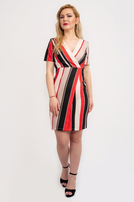 Rochie Dama Leila - S(36)