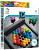 Smart Games , IQ Perplex, joc de logica cu 120 de provocari, 12+ ani