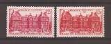 Franta 1948 - Palatul de Luxembourg Paris, MNH, Nestampilat