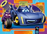 Puzzle 4 in 1 - DC - Batwheels | Ravensburger