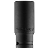 Tubulara lunga de impact 1/2, 24 mm, Cr-Mo, pentru suruburi adanci
