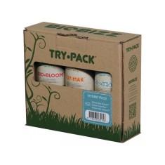 Fertilizant Biobizz Try Pack Hydro set de 3 piese foto