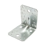 Vinclu de &icirc;mbinare &icirc;ntarit 105x105x90 mm, 2.5 mm, otel zincat