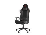 Scaun Genesis Nitro 440 G2 120 kg, negru