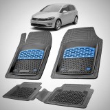 Cumpara ieftin Covorase Tip Tavita Compatibile Volkswagen Golf (Sportsvan AM1) , Blue