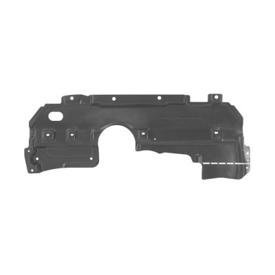 Scut motor Toyota Auris (E15J), 03.2007-04.2010, Fata, 5144102220, 81163461Q Motorizare Benzina foto