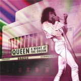 A Night At The Odeon | Queen, Rock, virgin records