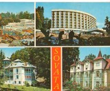 CPIB 15187 - CARTE POSTALA - SOVATA. MOZAIC