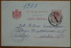Carte Postala Autograf Ion Cantacuzino Paris 1903, Medicina Experimentala, Imunologie, Microbiologie, Colectie Autografe Articole VIP
